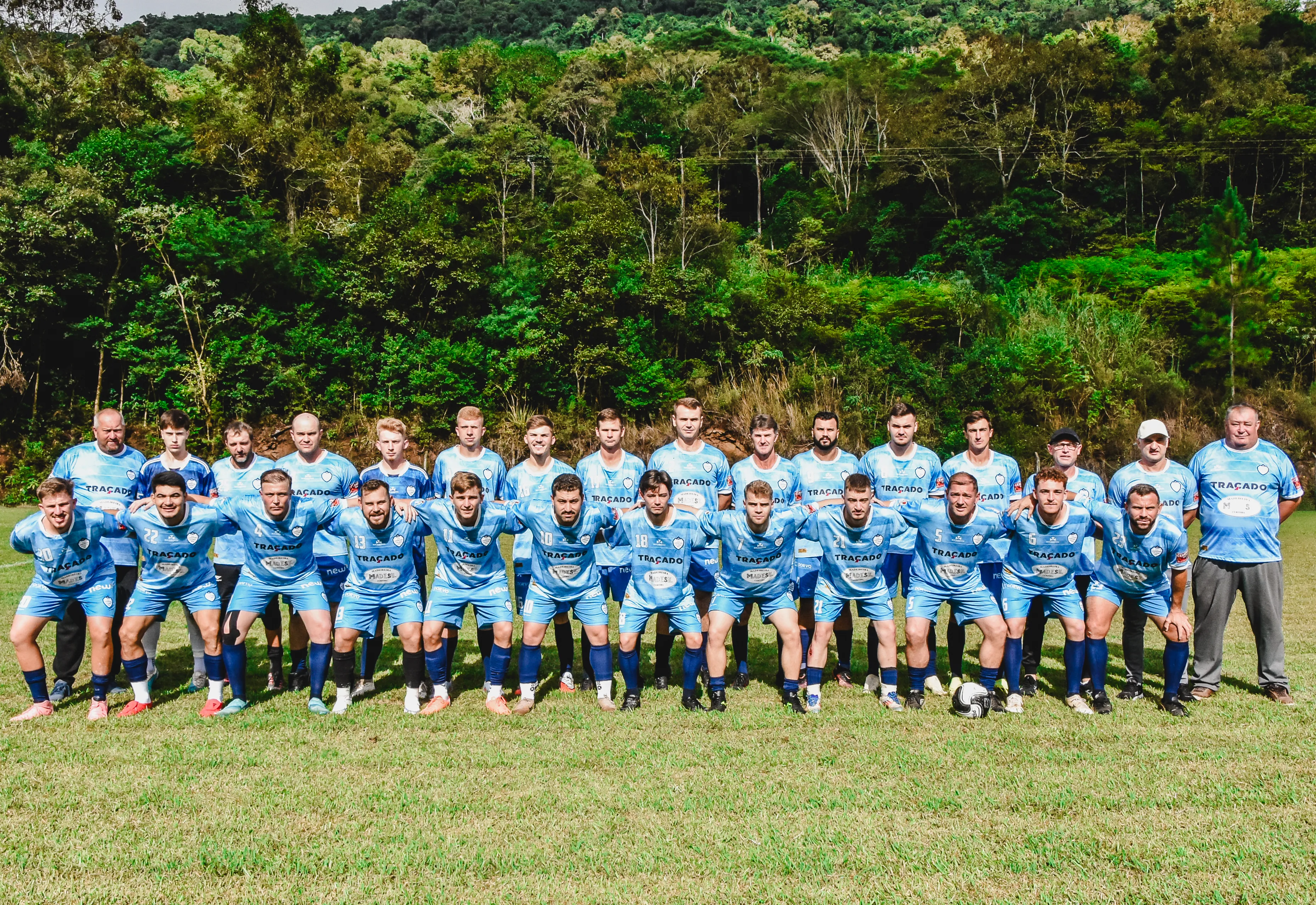 Campeonato Municipal Sicredi 
