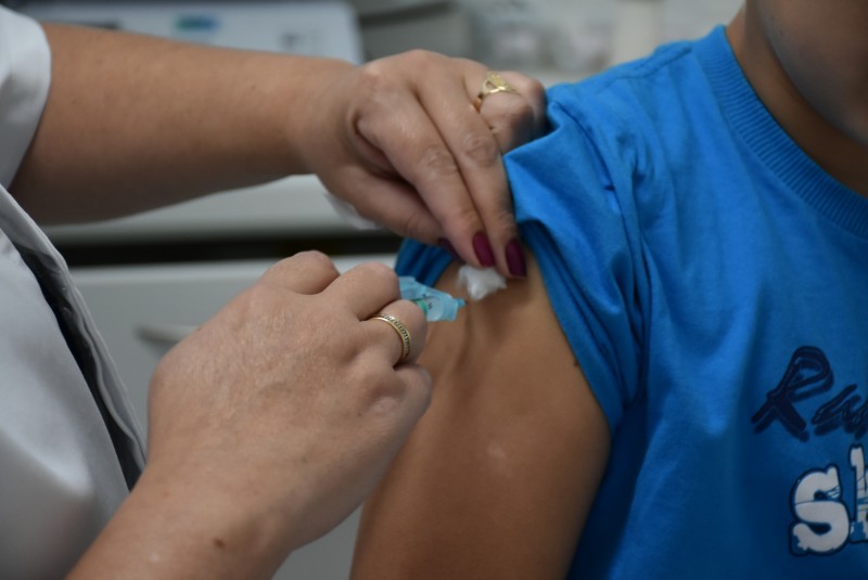 Vacina da gripe está liberada para a população
