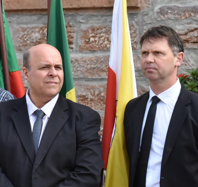 Charles Porsche assume Prefeitura durante férias de Celso Kaplan
