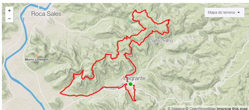 Imigrantenses podem participar do MTB gratuitamente