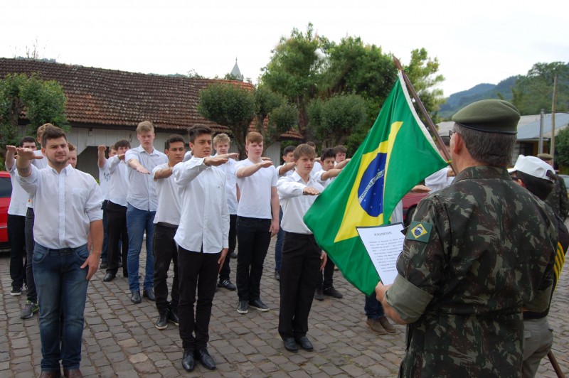    Última semana para efetuar o Alistamento Militar 