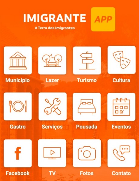 Lançamento do App de Imigrante será dia 02 de maio