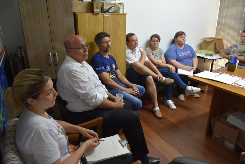 Conselho Municipal do Meio Ambiente realiza encontro