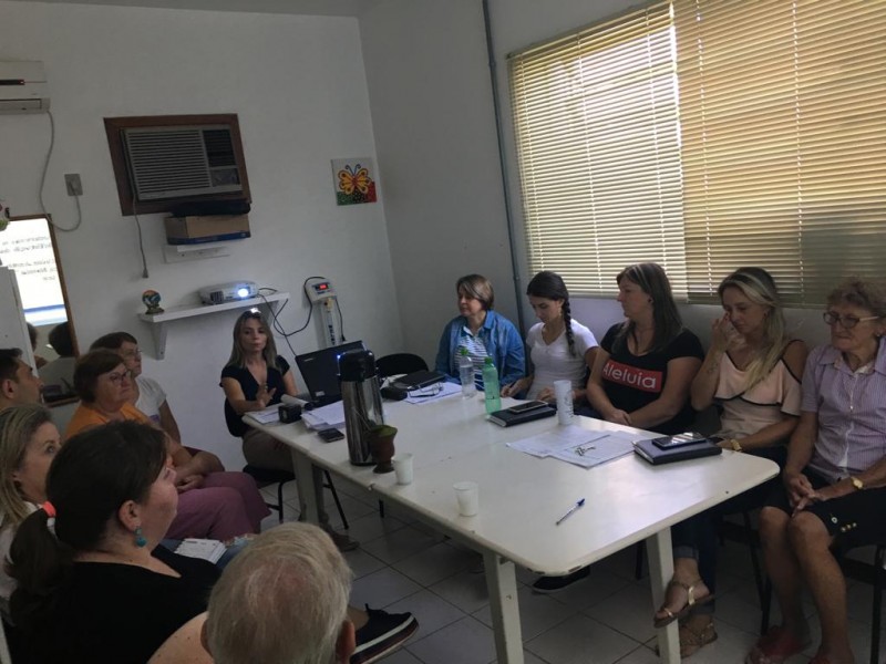 Imigrante define data para a 1ª Conferência do Idoso
