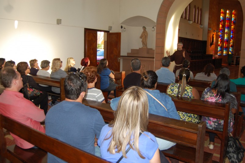 Agentes de viagem de oito Estados brasileiros visitaram Imigrante