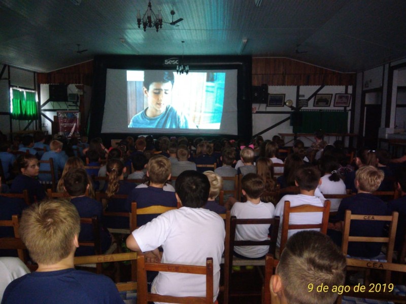 Imigrante tem exibição do Cine Sesc