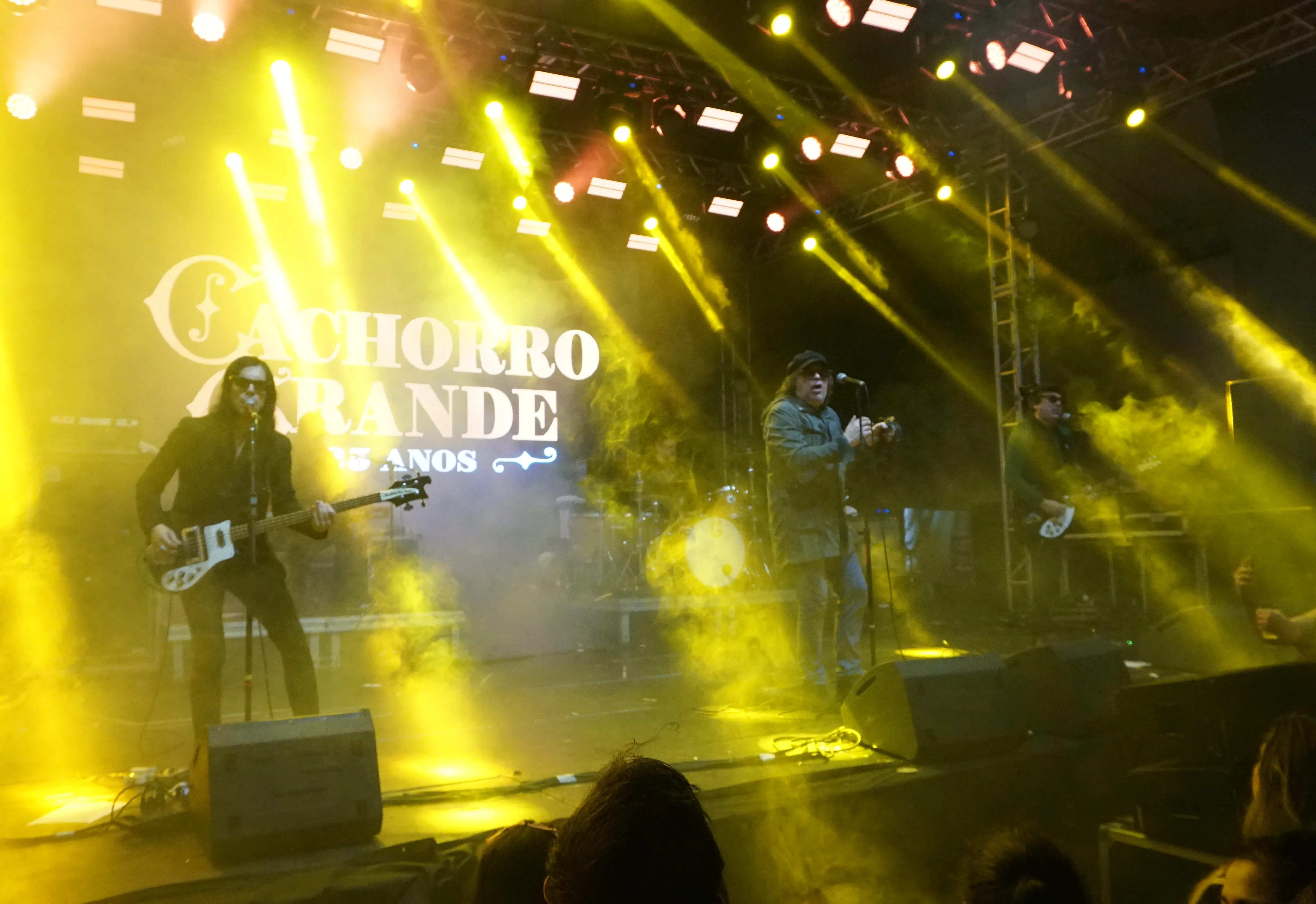 Imigrante vive fim de semana histórico com a 11ª edição do Dia Mundial do Rock