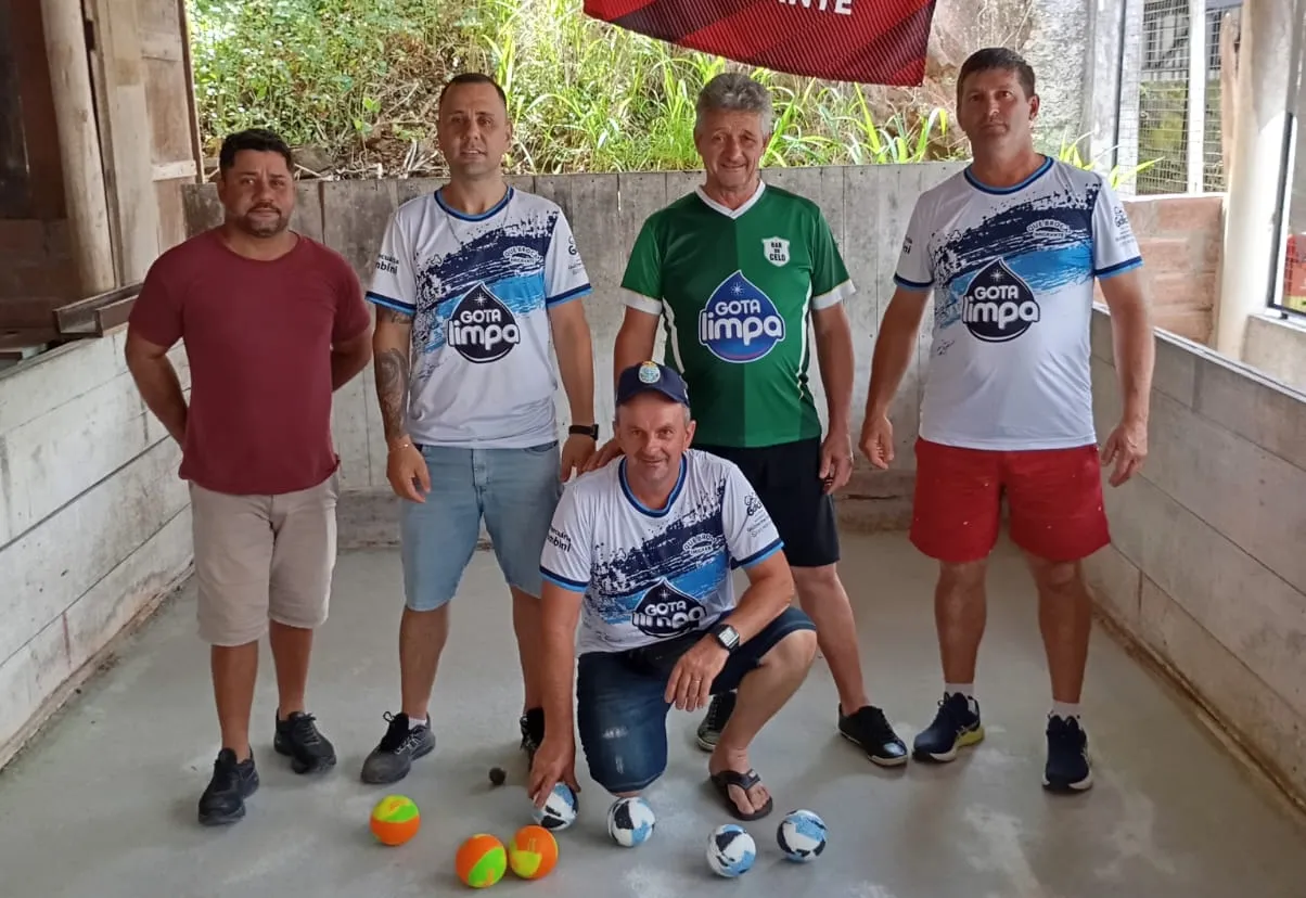 Torneio Municipal de Bochas – 5ª rodada neste sábado