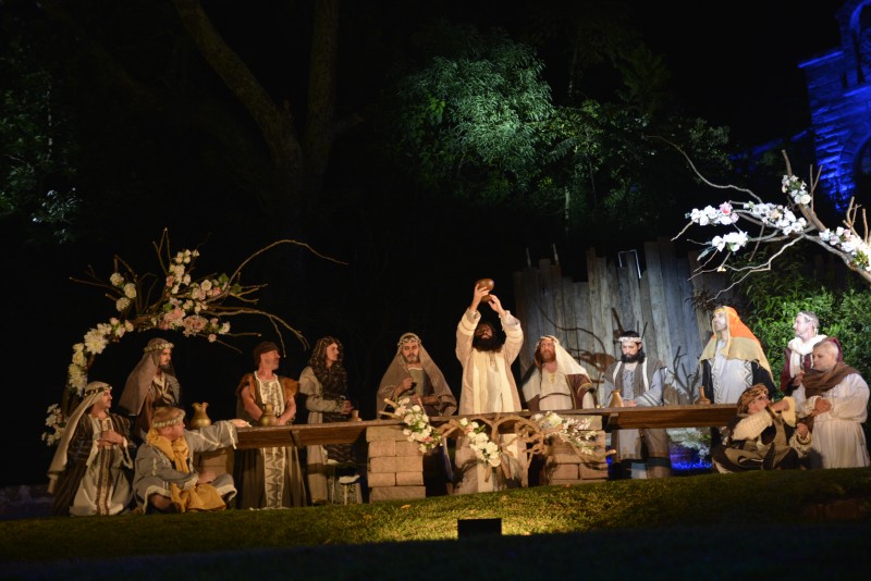 Paixão de Cristo será nos dias 12 e 13 de abril