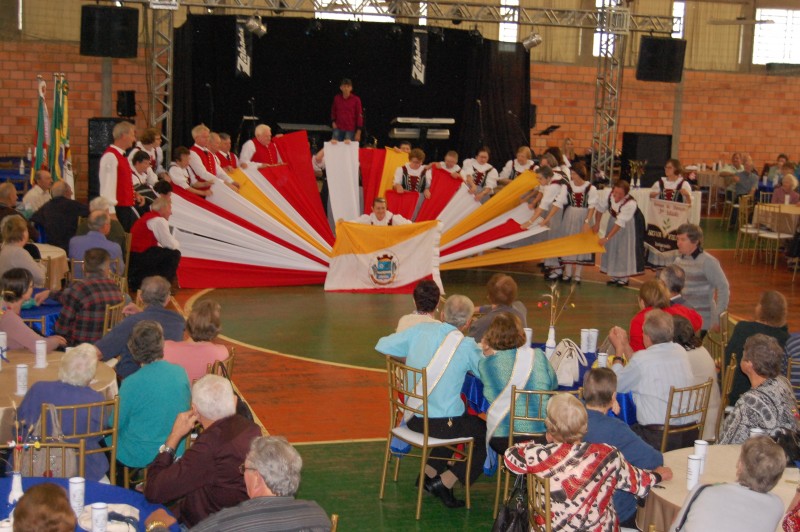 Festa Municipal do Idoso será no dia 27 de setembro