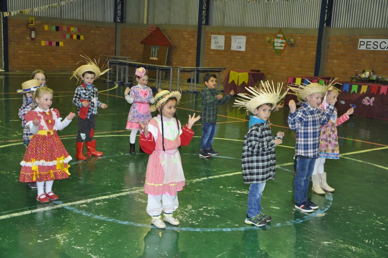 Festas juninas iniciam nesta semana